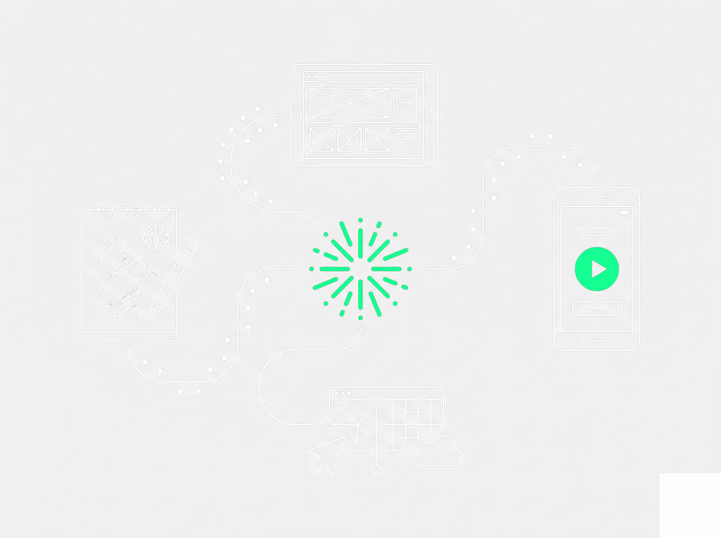 AI Leverage illustration
