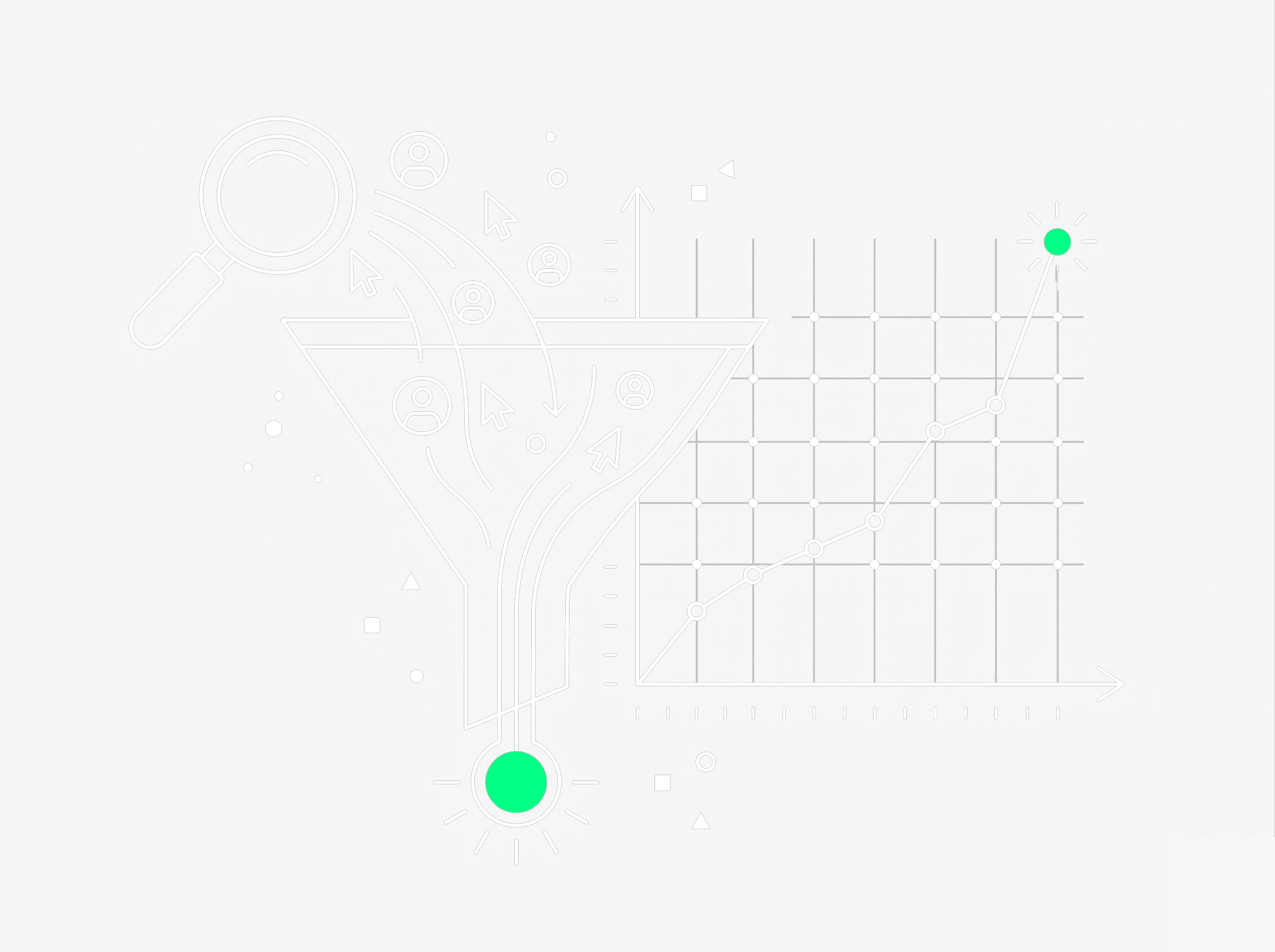 Growth illustration