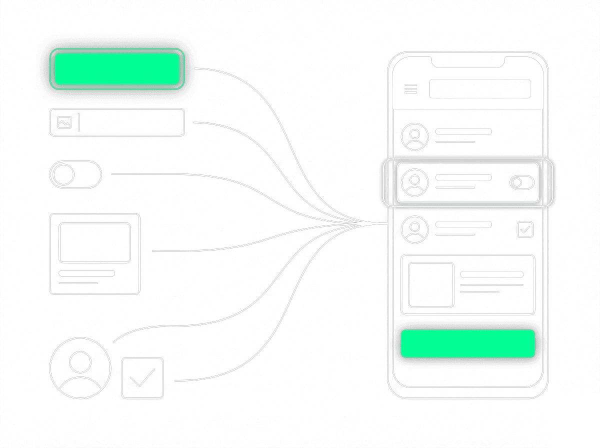Systems & Product illustration
